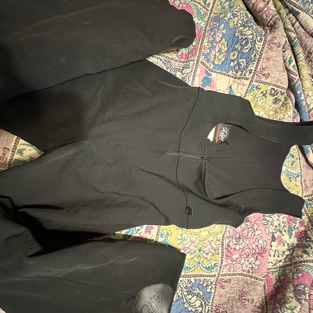 Women's Black Ski Jacket